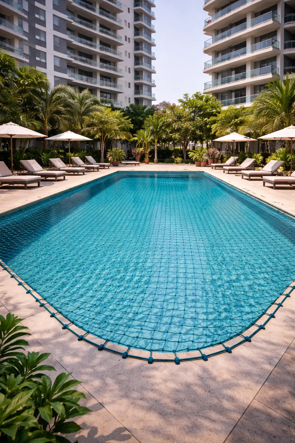 Swimming Pool Nets